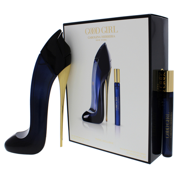 Good Girl by Carolina Herrera 2 Pc Gift Set 2.7oz EDP Spray, 0.34oz EDP Spray - Picture 4 of 4